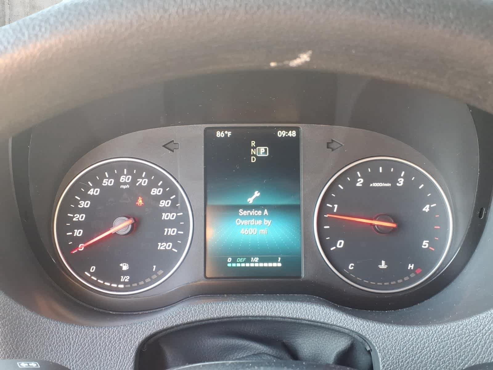 Used 2024 Mercedes-Benz Sprinter 2500 image 14