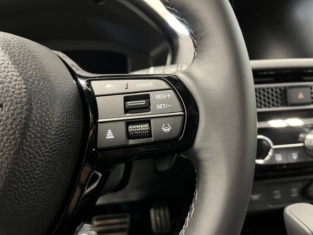 New 2026 Honda Civic Sport Touring image 19