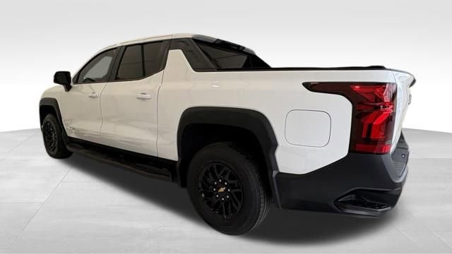 Used 2024 Chevrolet Silverado EV W/T AWD/4WD image 2