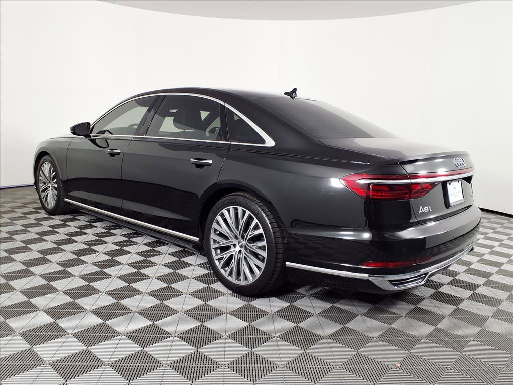 Used 2019 Audi A8 L 3.0T w/ Executive Package image 6