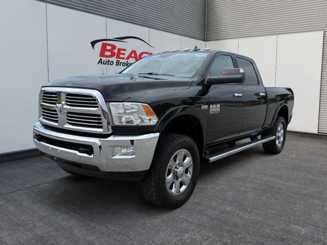 Used 2015 RAM 2500 Big Horn AWD/4WD image 3