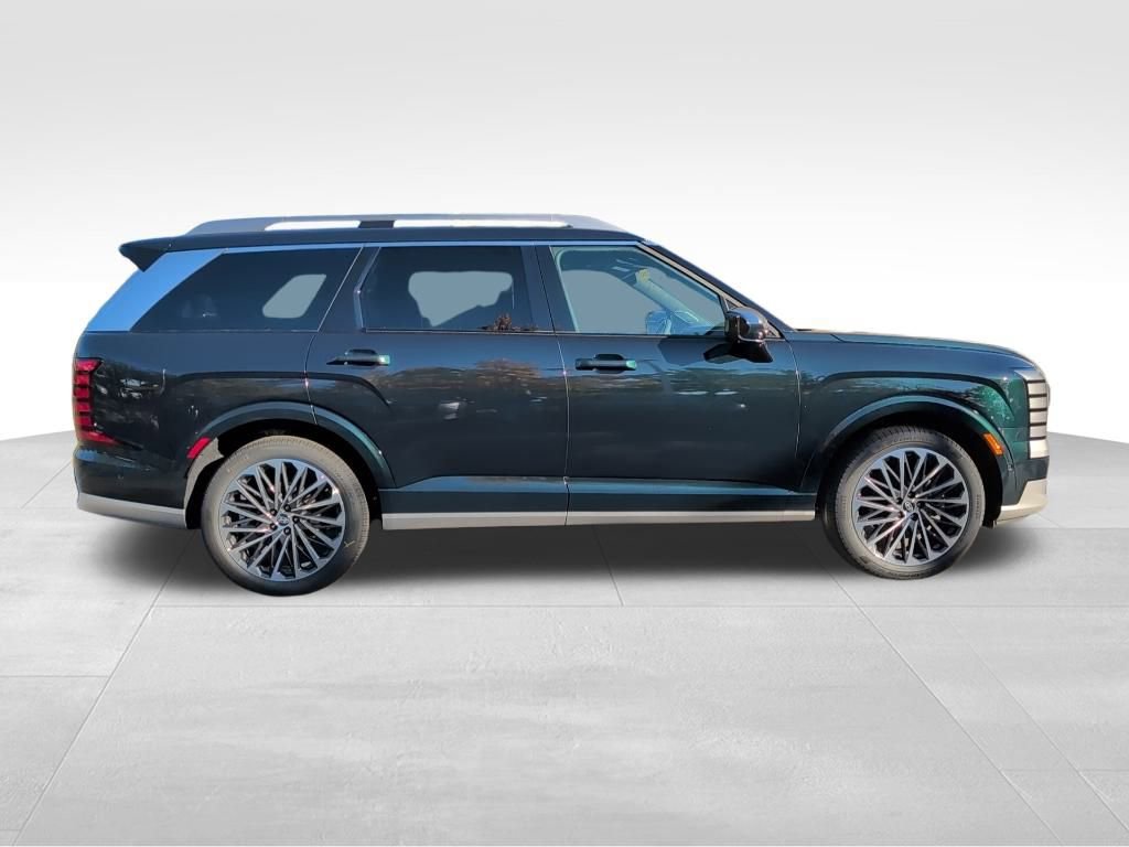 New 2026 Hyundai Palisade Calligraphy image 8