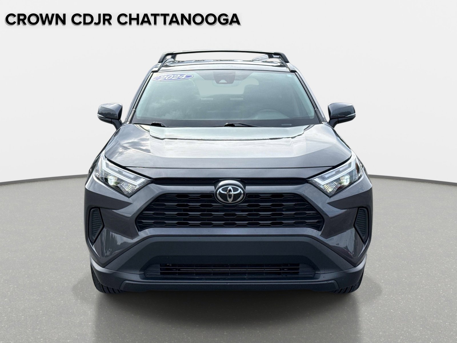 Used 2024 Toyota RAV4 XLE AWD/4WD image 10