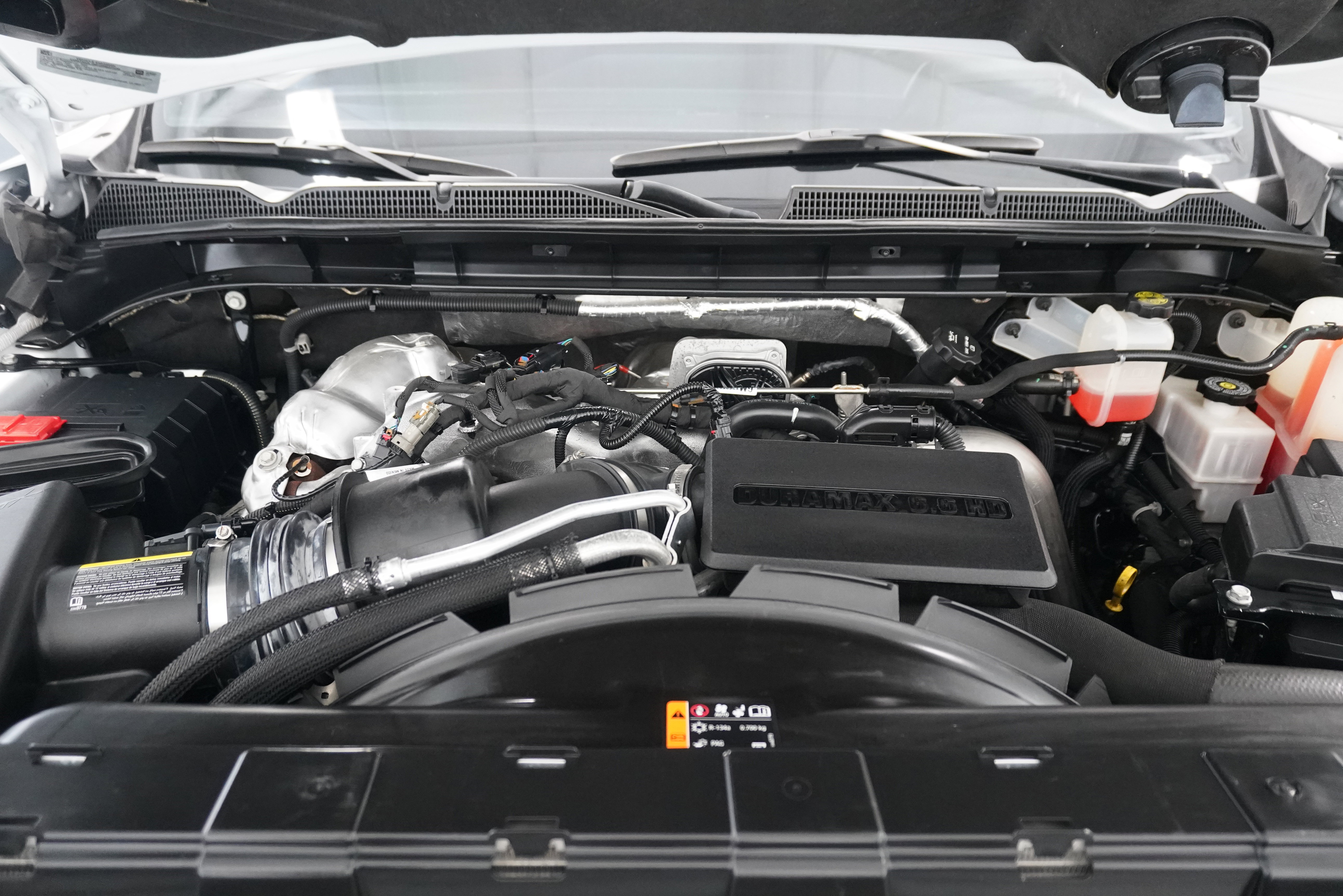 Used 2024 GMC Sierra 2500 AT4 w/ Technology Package image 38