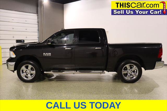 Used 2018 RAM 1500 Big Horn AWD/4WD image 5