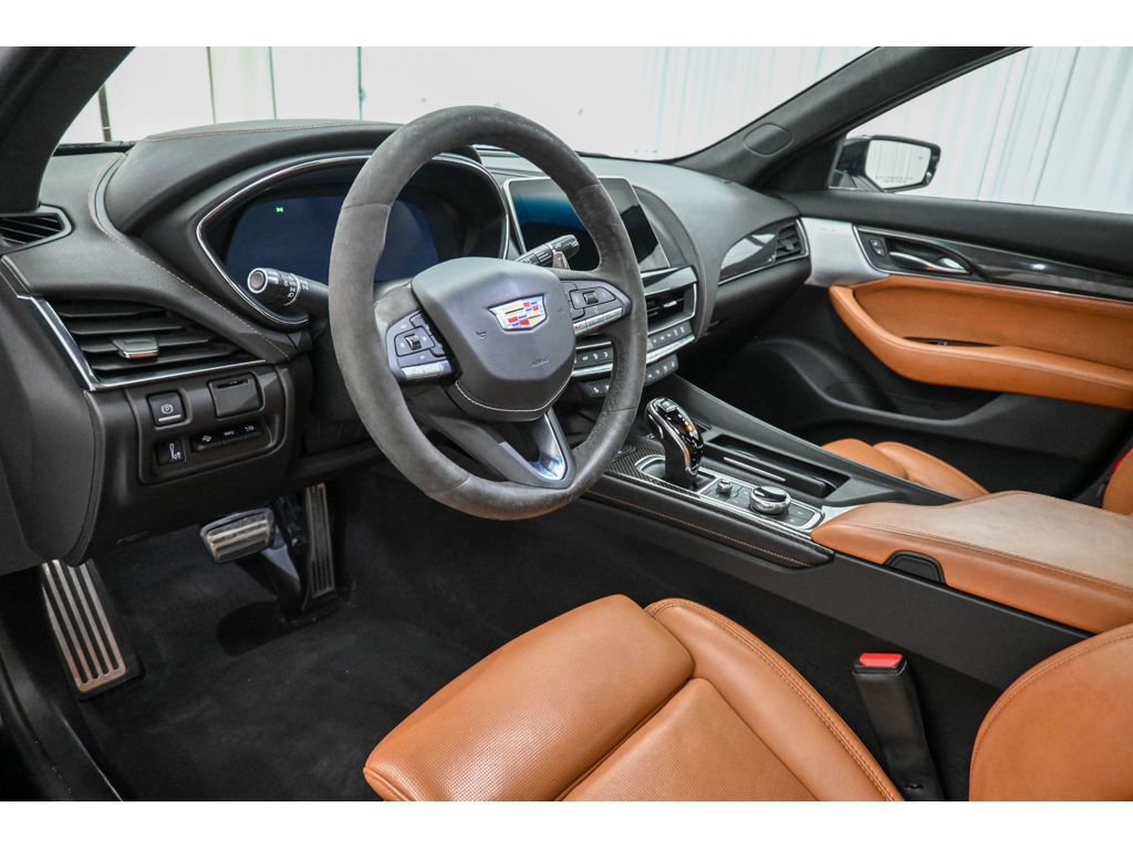 Certified 2023 Cadillac CT5 V w/ Platinum Package image 9