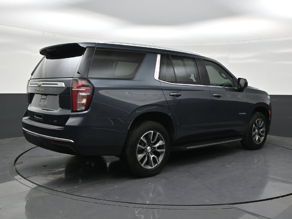 Used 2021 Chevrolet Tahoe LT RWD image 5