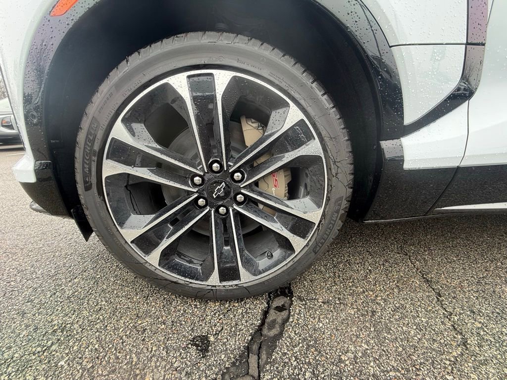 New 2026 Chevrolet Blazer EV SS image 29