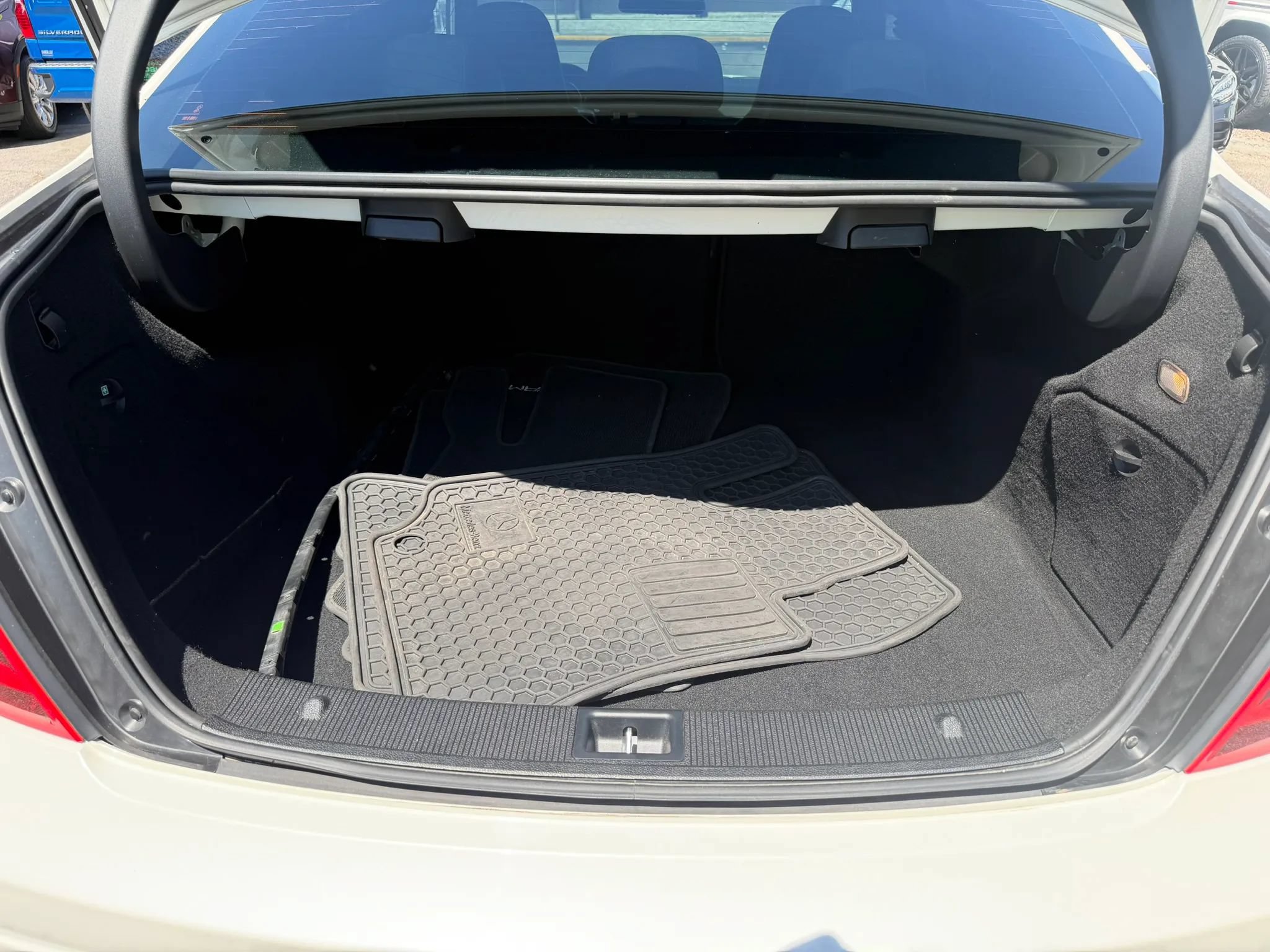 Used 2012 Mercedes-Benz C 63 AMG Sedan image 32