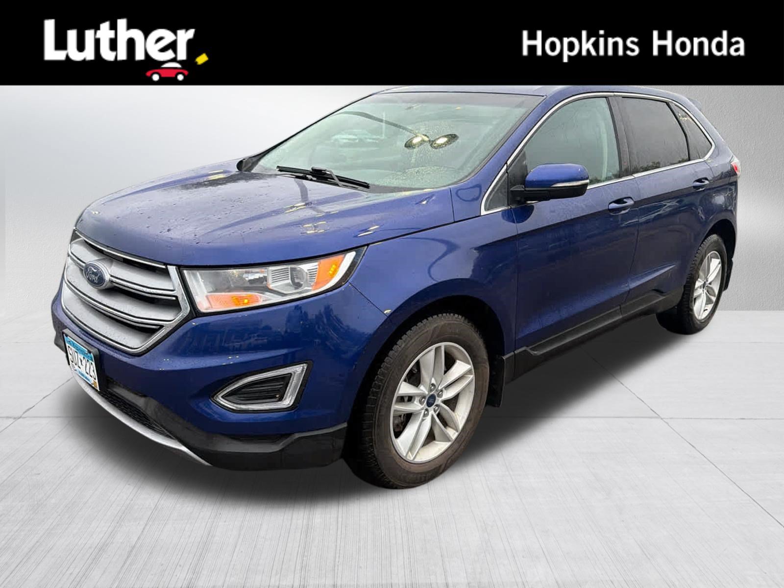 Used 2015 Ford Edge SEL