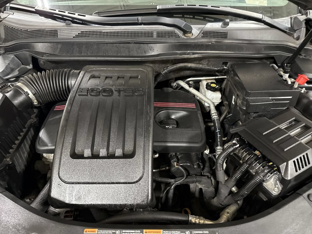 Used 2017 GMC Terrain SLE FWD image 24