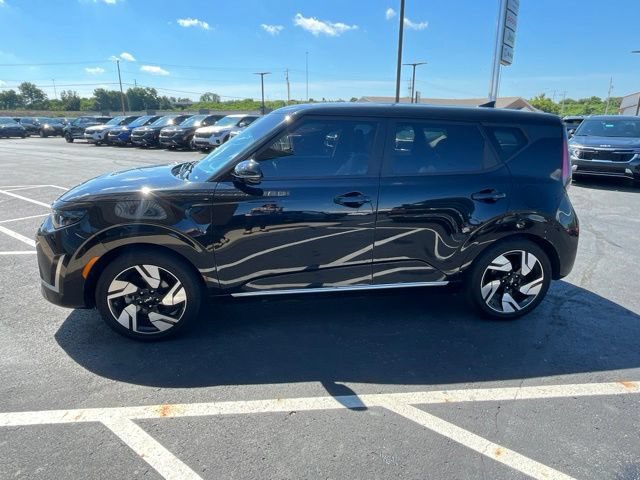 Used 2024 Kia Soul GT-Line