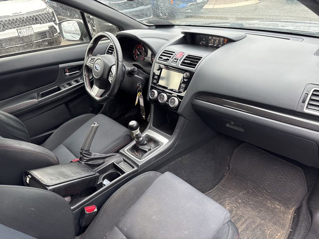Used 2016 Subaru WRX Premium image 8