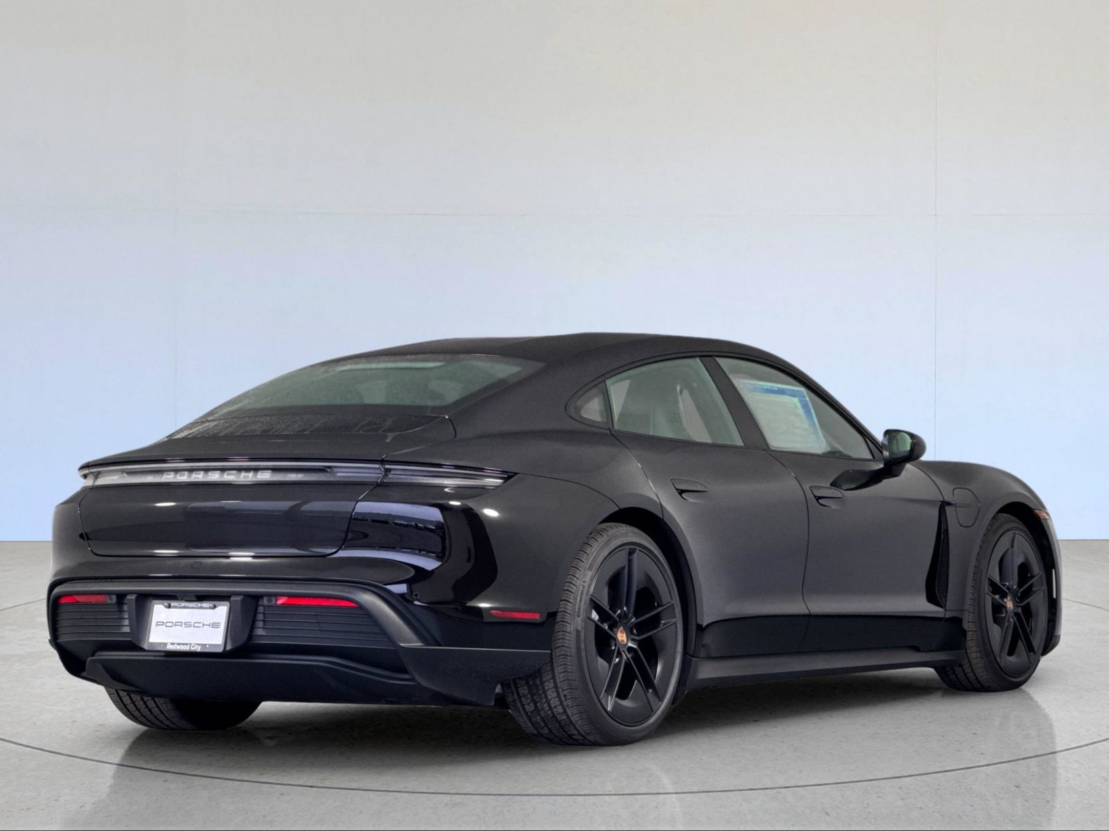 Certified 2026 Porsche Taycan AWD/4WD image 8