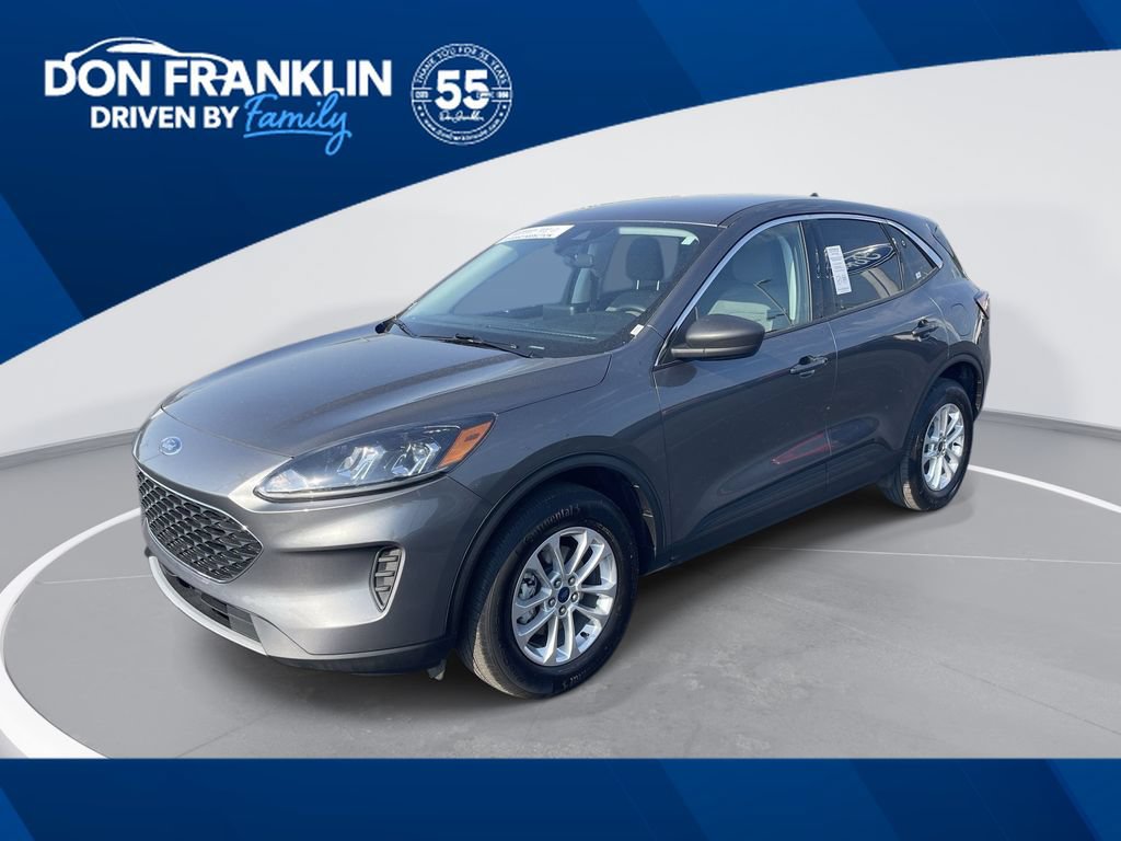 Used 2022 Ford Escape SE AWD/4WD image 1