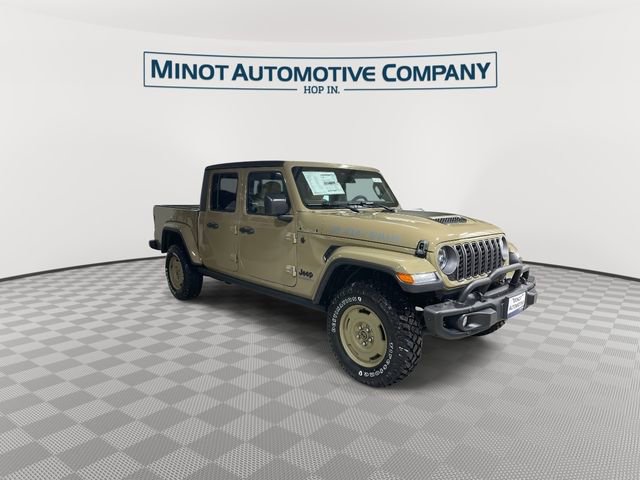 New 2026 Jeep Gladiator Sport image 2