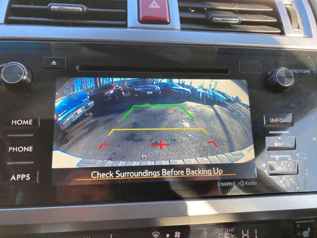 Used 2017 Subaru Outback 2.5i Premium image 24