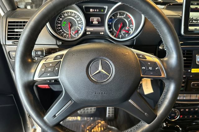 Used 2016 Mercedes-Benz G 63 AMG 4MATIC image 23