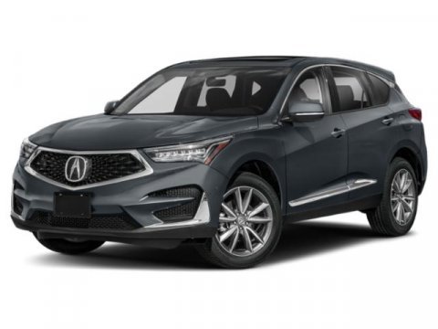 Used 2019 Acura RDX AWD w/ Technology Package