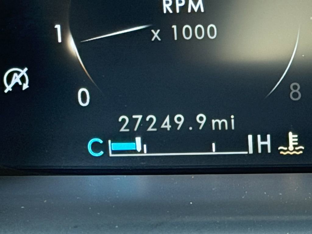 Certified 2022 Lincoln Nautilus FWD w/ Premium Package image 24