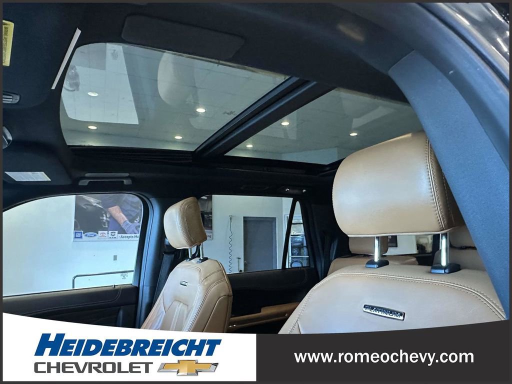 Used 2022 Ford Expedition Max Platinum image 24