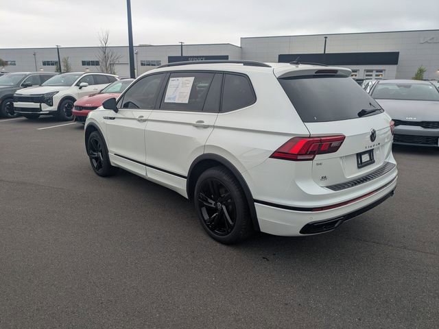 Used 2023 Volkswagen Tiguan S image 5