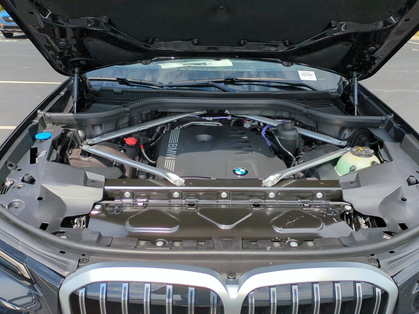 Used 2026 BMW X7 xDrive40i image 42