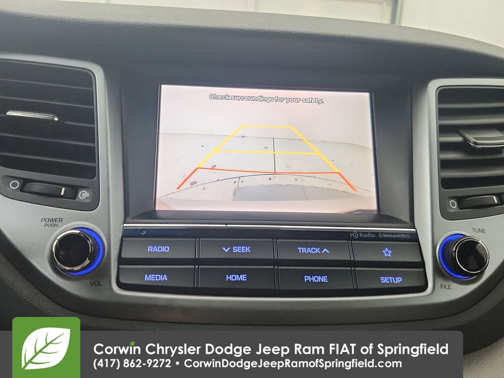 Used 2018 Hyundai Tucson SEL image 25