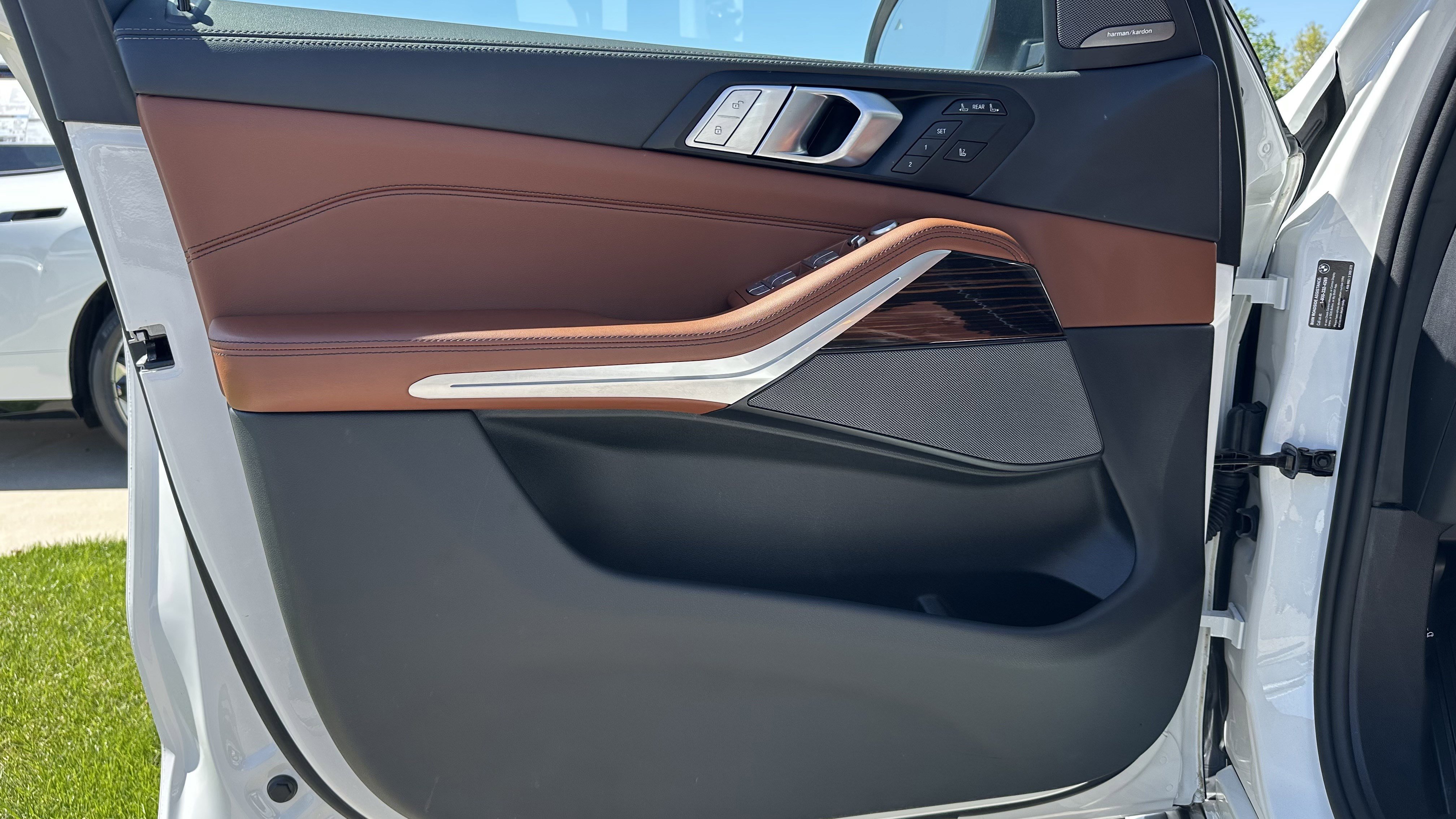 Certified 2026 BMW X7 xDrive40i AWD/4WD image 16