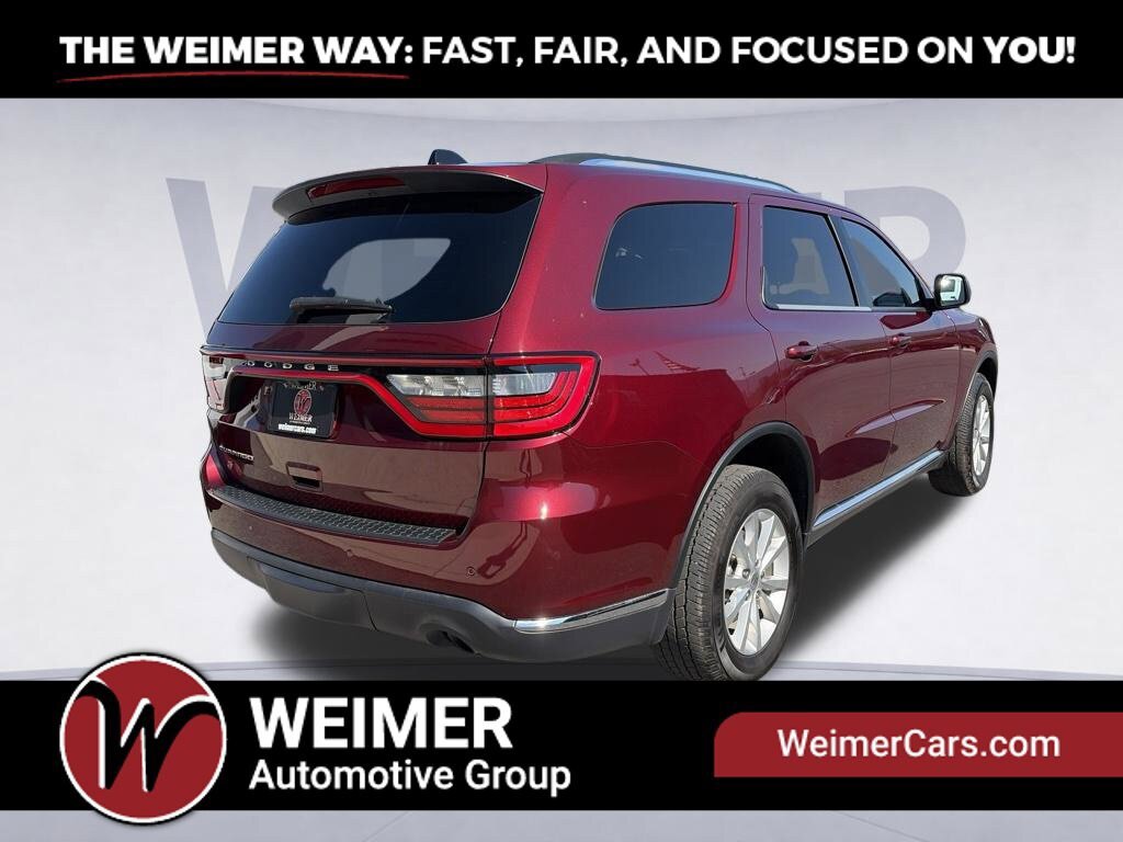 Used 2023 Dodge Durango SXT Launch Edition AWD/4WD image 4