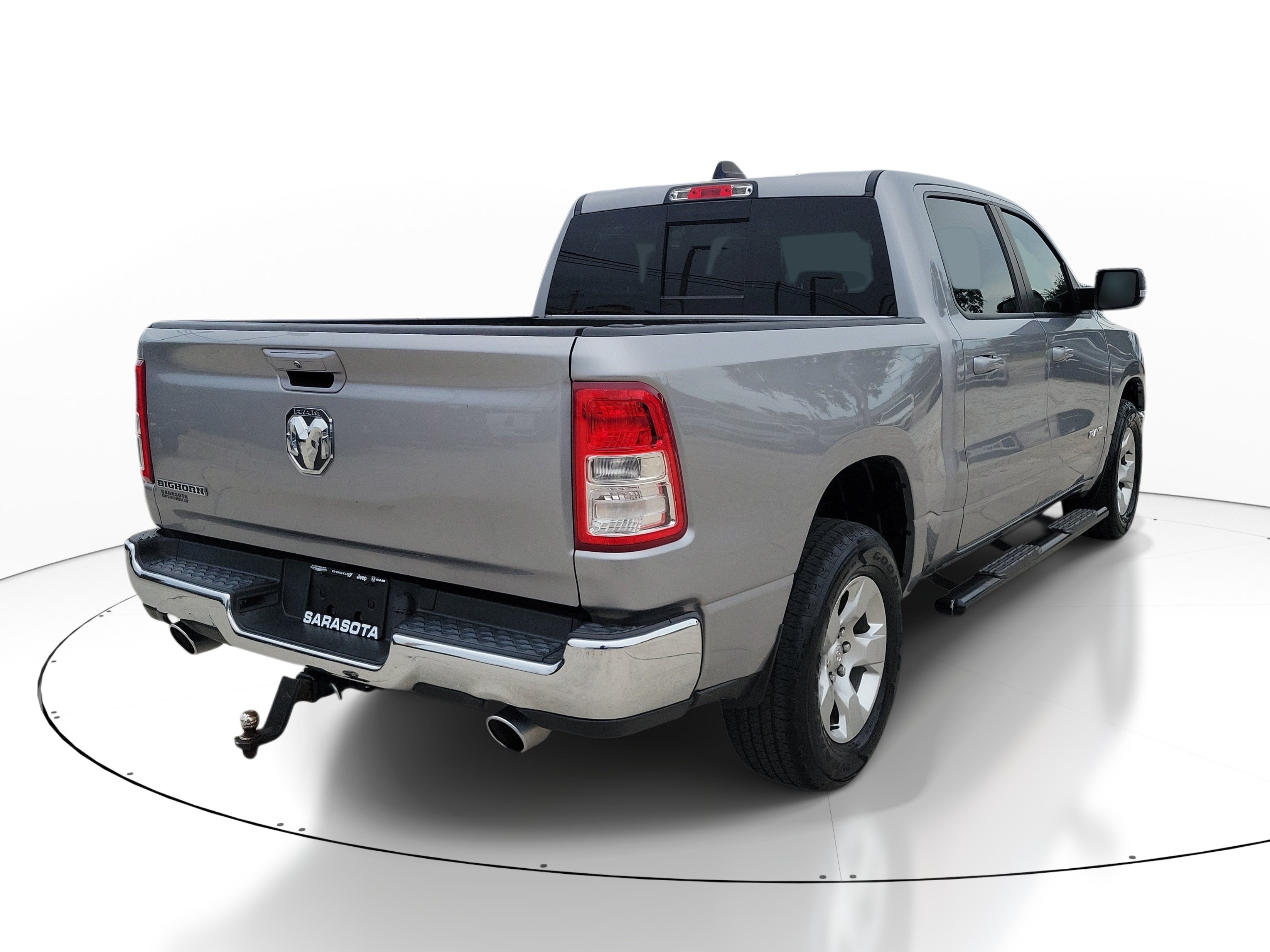 Used 2022 RAM 1500 Big Horn RWD image 6