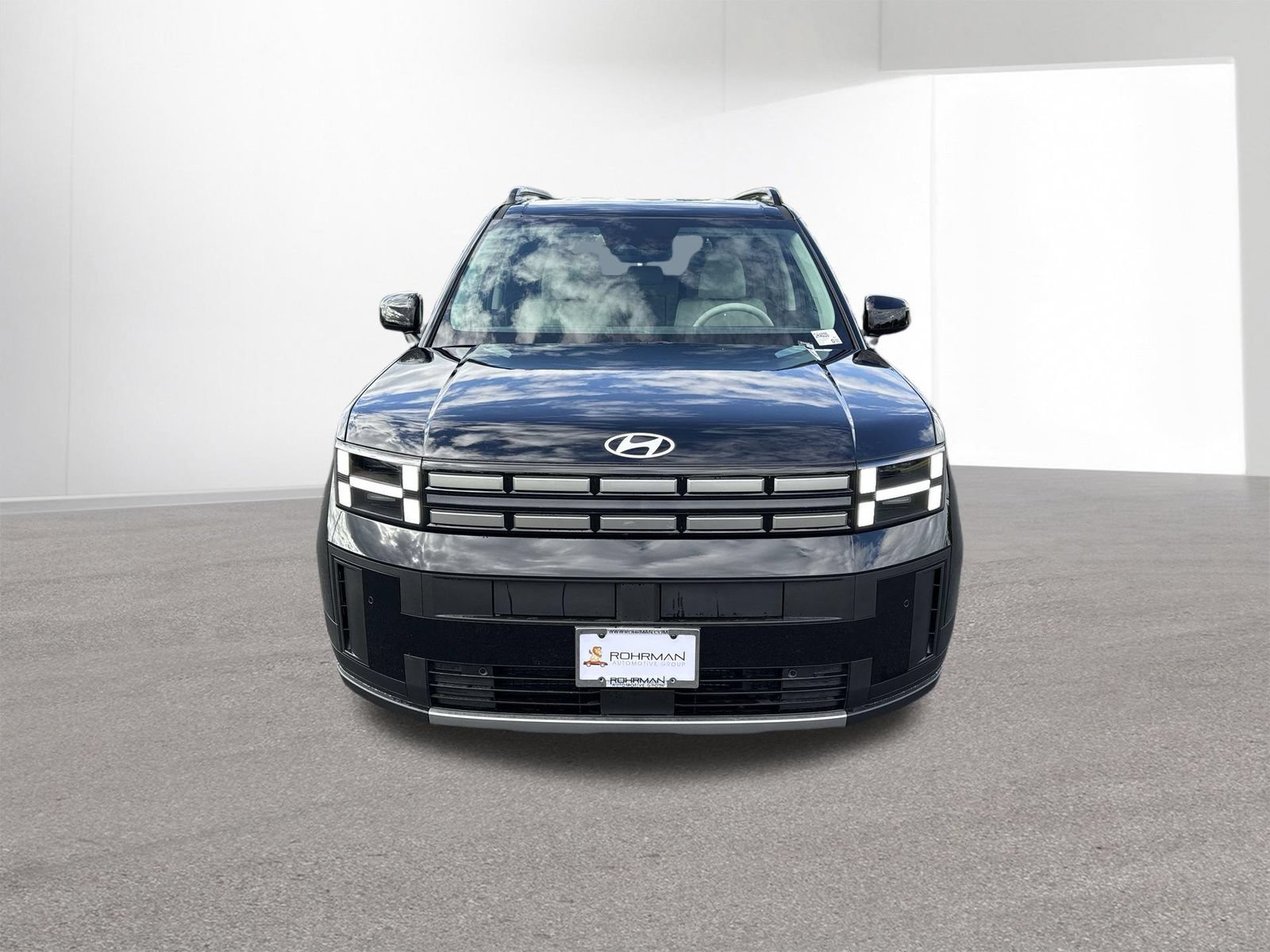 New 2026 Hyundai Santa Fe SEL AWD/4WD image 3