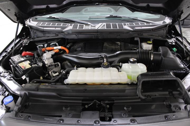 Used 2023 Ford F150 XLT w/ Equipment Group 302A High image 49