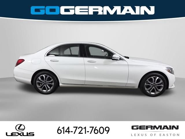 Used 2018 Mercedes-Benz C 300 4MATIC Sedan w/ Premium Package image 6