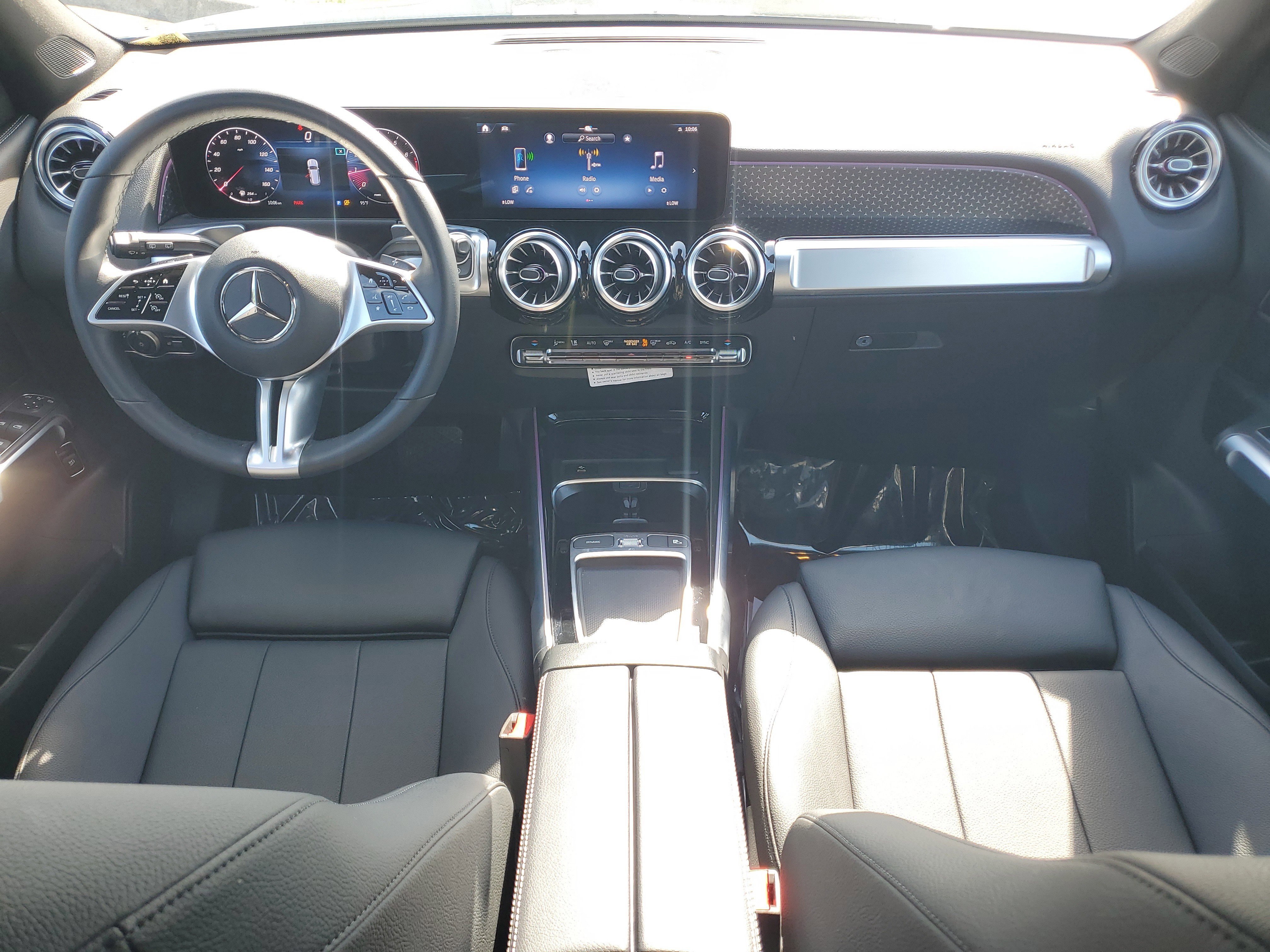 Certified 2025 Mercedes-Benz GLB 250 image 13