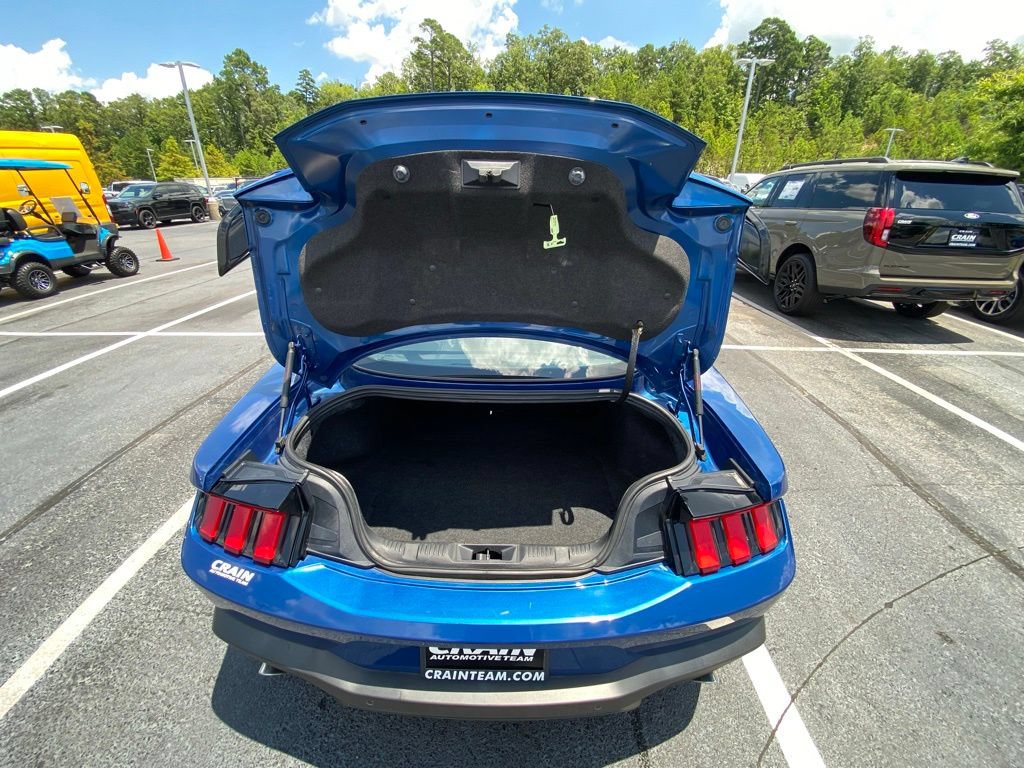 Certified 2024 Ford Mustang Coupe RWD image 23