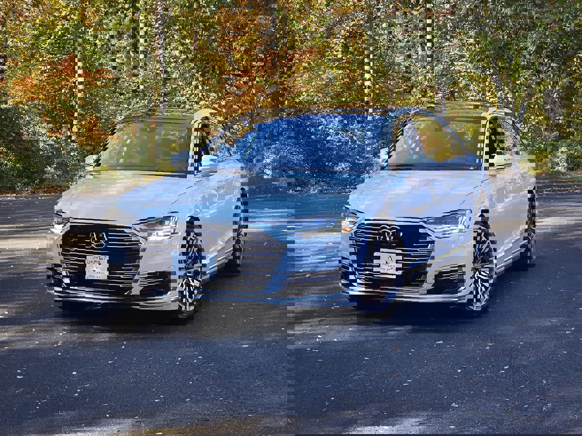 Used 2019 Audi A8 L 4.0T w/ First Edition Package