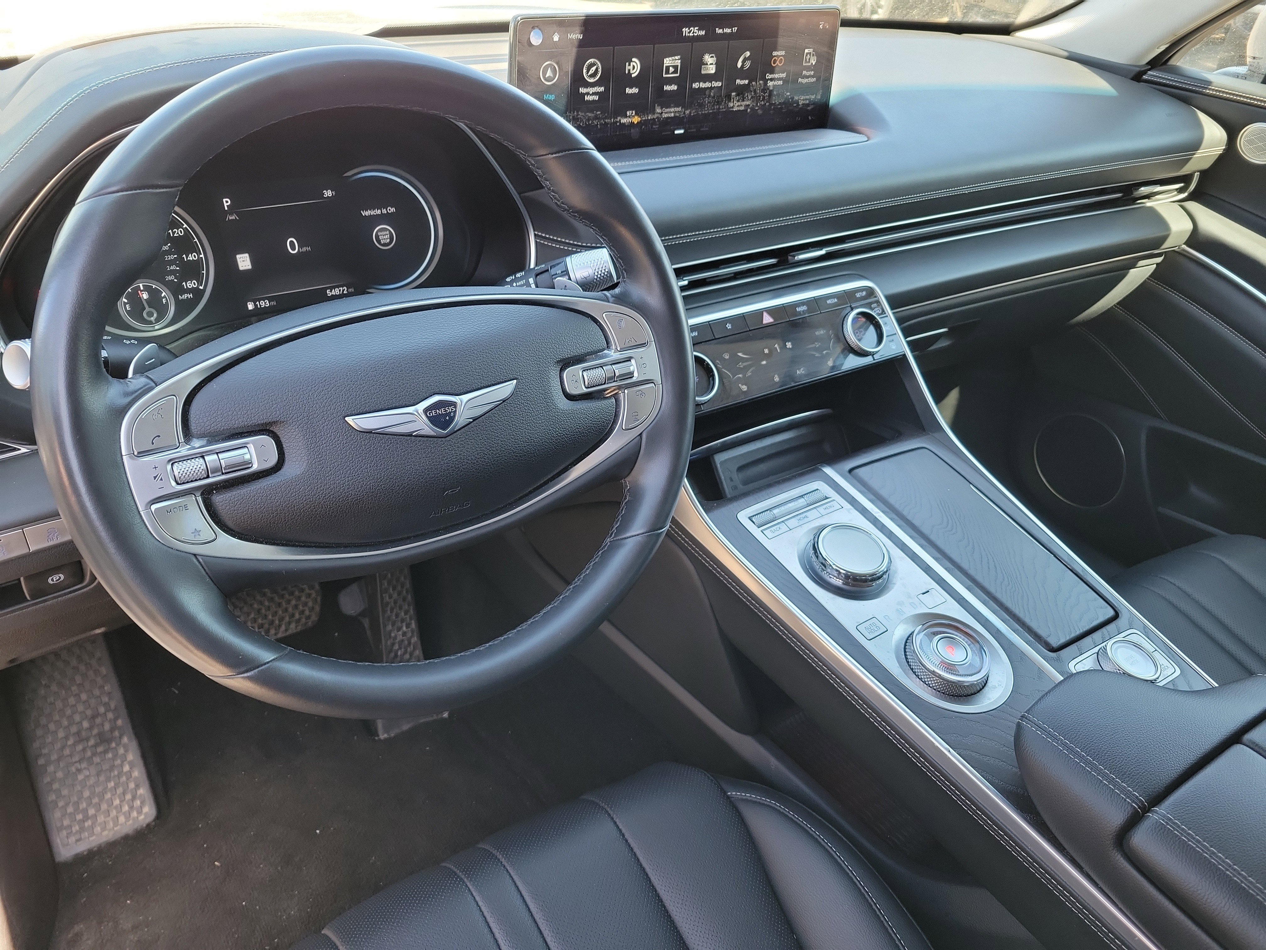 Used 2024 Genesis GV80 2.5T image 2