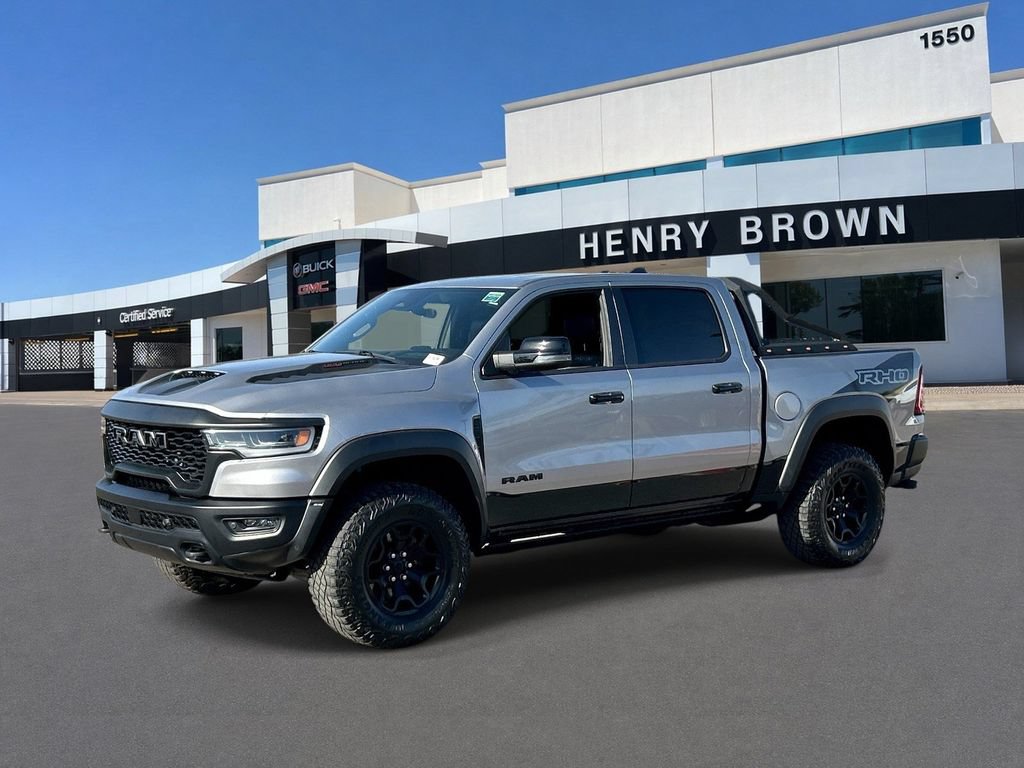 Used 2025 RAM 1500 RHO w/ RHO Level 1 Equipment Group