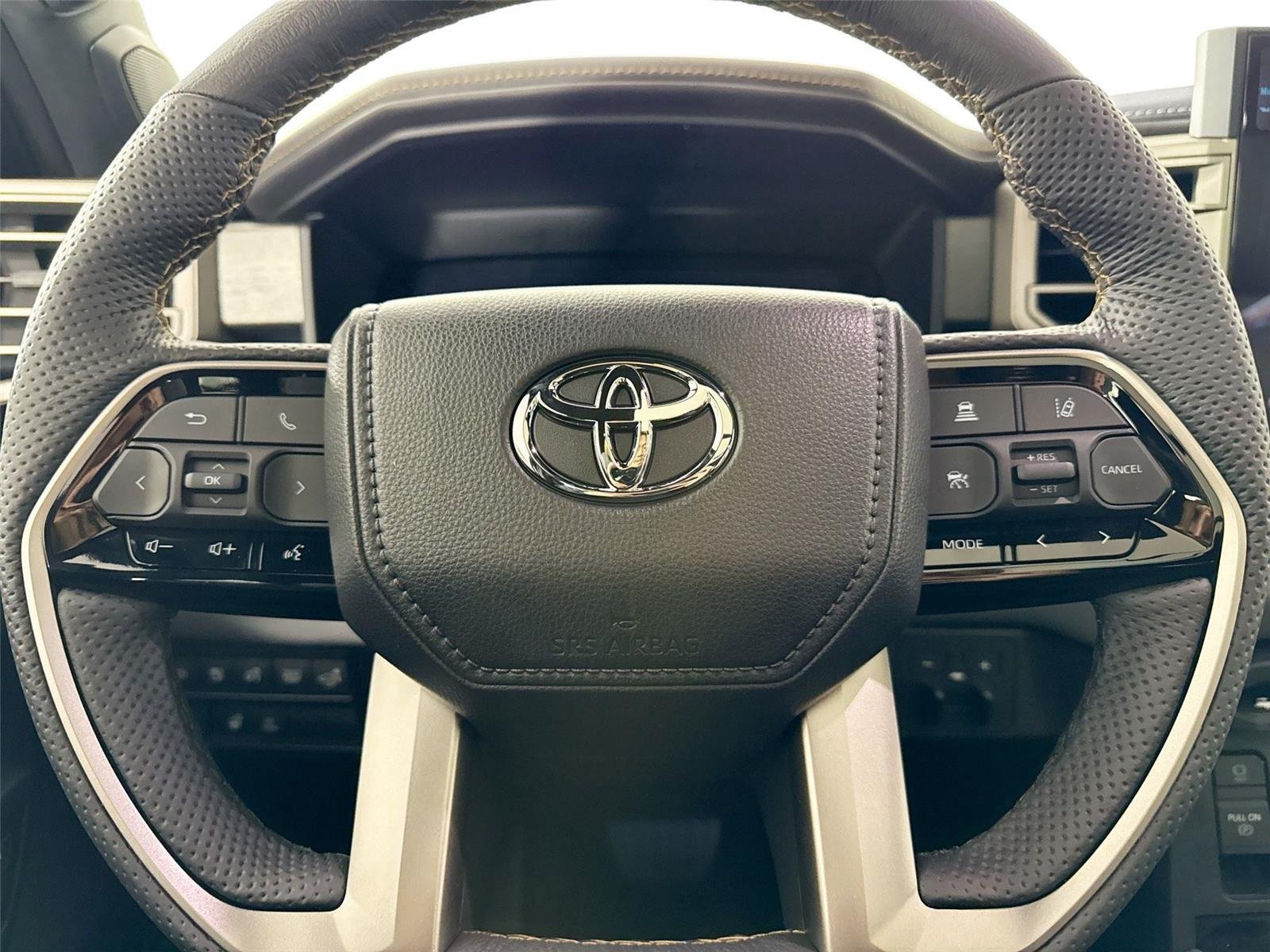 New 2026 Toyota Sequoia Capstone AWD/4WD image 20