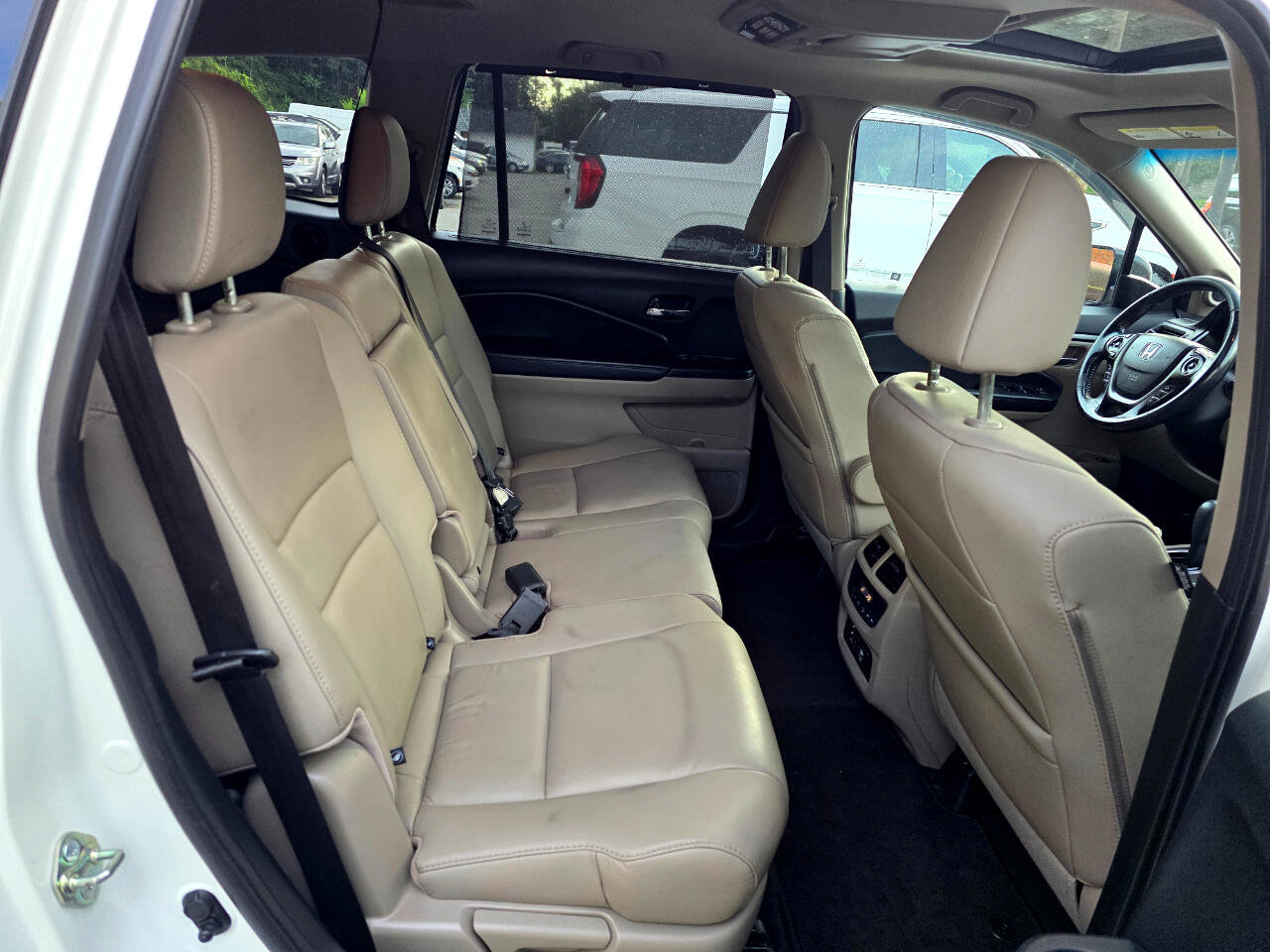 Used 2017 Honda Pilot EX-L image 18