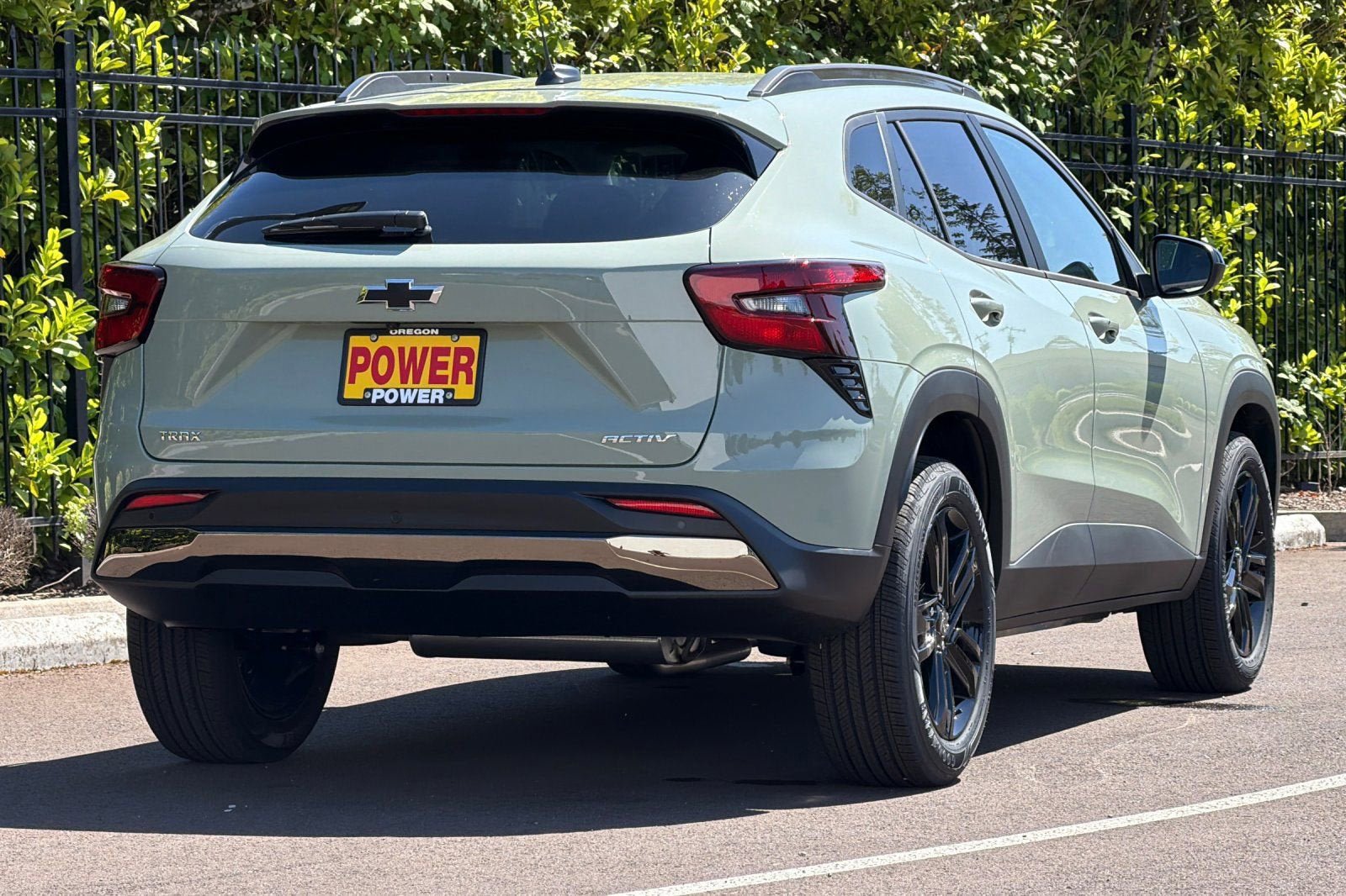 New 2026 Chevrolet Trax ACTIV w/ Driver Confidence Package FWD image 5