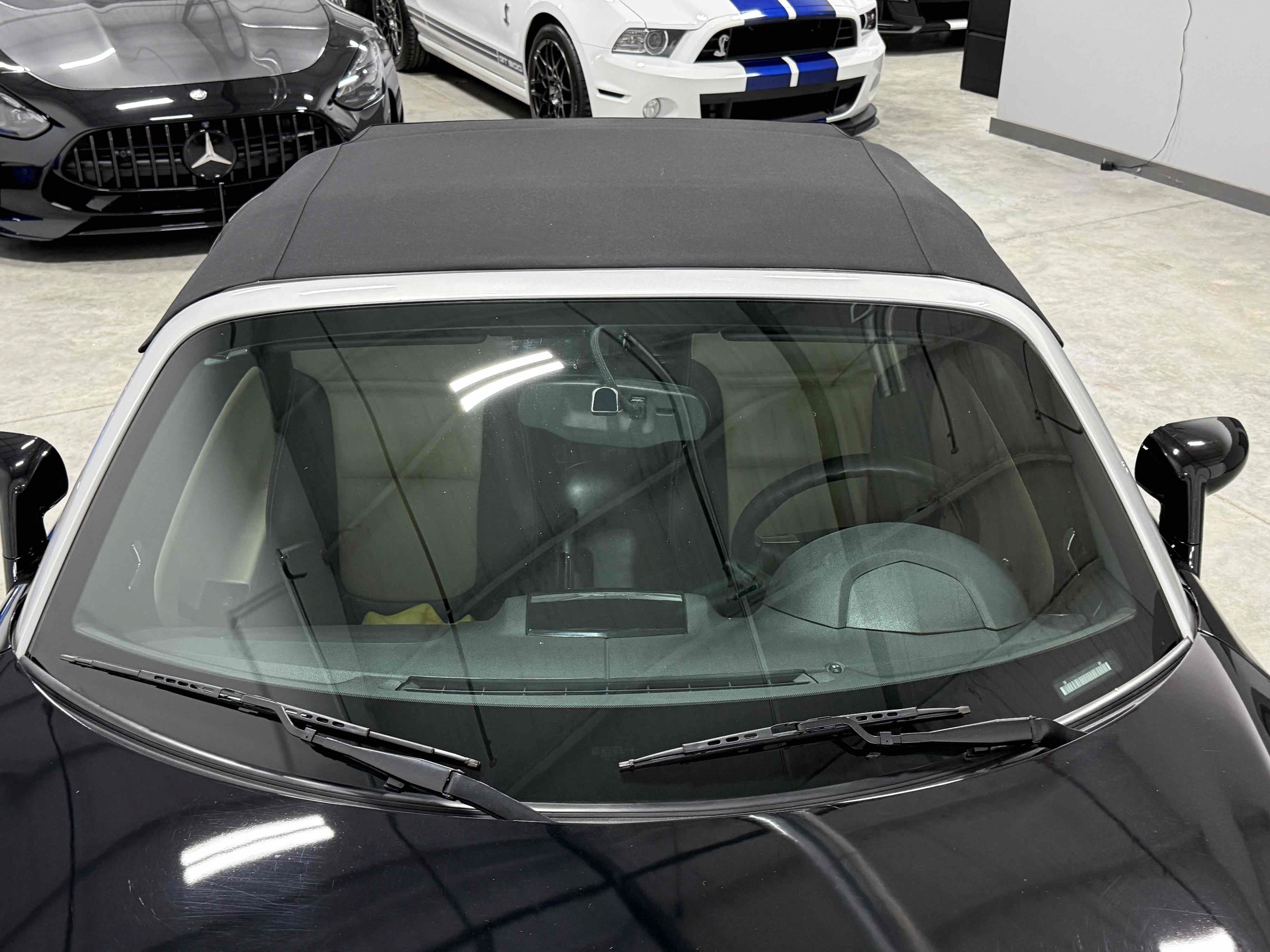 Used 2009 Saturn Sky w/ Premium Trim Package RWD image 36
