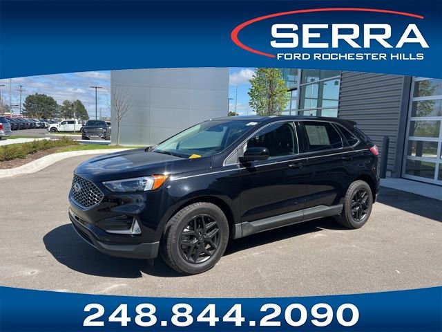 Used 2023 Ford Edge SEL w/ Convenience Package AWD/4WD image 1