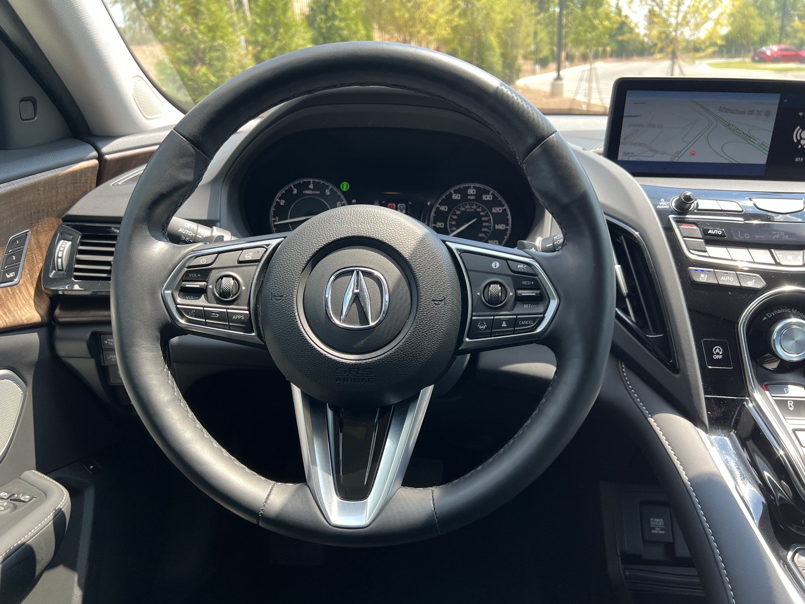 Certified 2024 Acura RDX w/ Advance Package AWD/4WD image 18