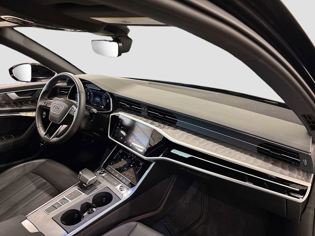 Used 2025 Audi A6 Premium Plus w/ Premium Plus Package image 14