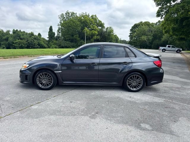 Used 2013 Subaru Impreza WRX Limited AWD/4WD image 4