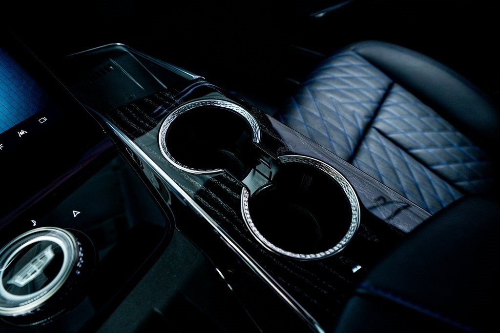 Used 2025 Cadillac Escalade IQ Sport 1 image 54