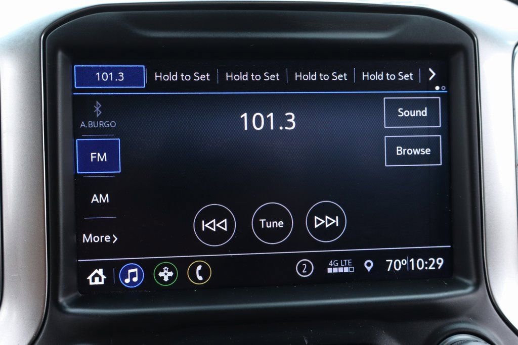 Used 2022 Chevrolet Silverado 2500 LT w/ Convenience Package image 32