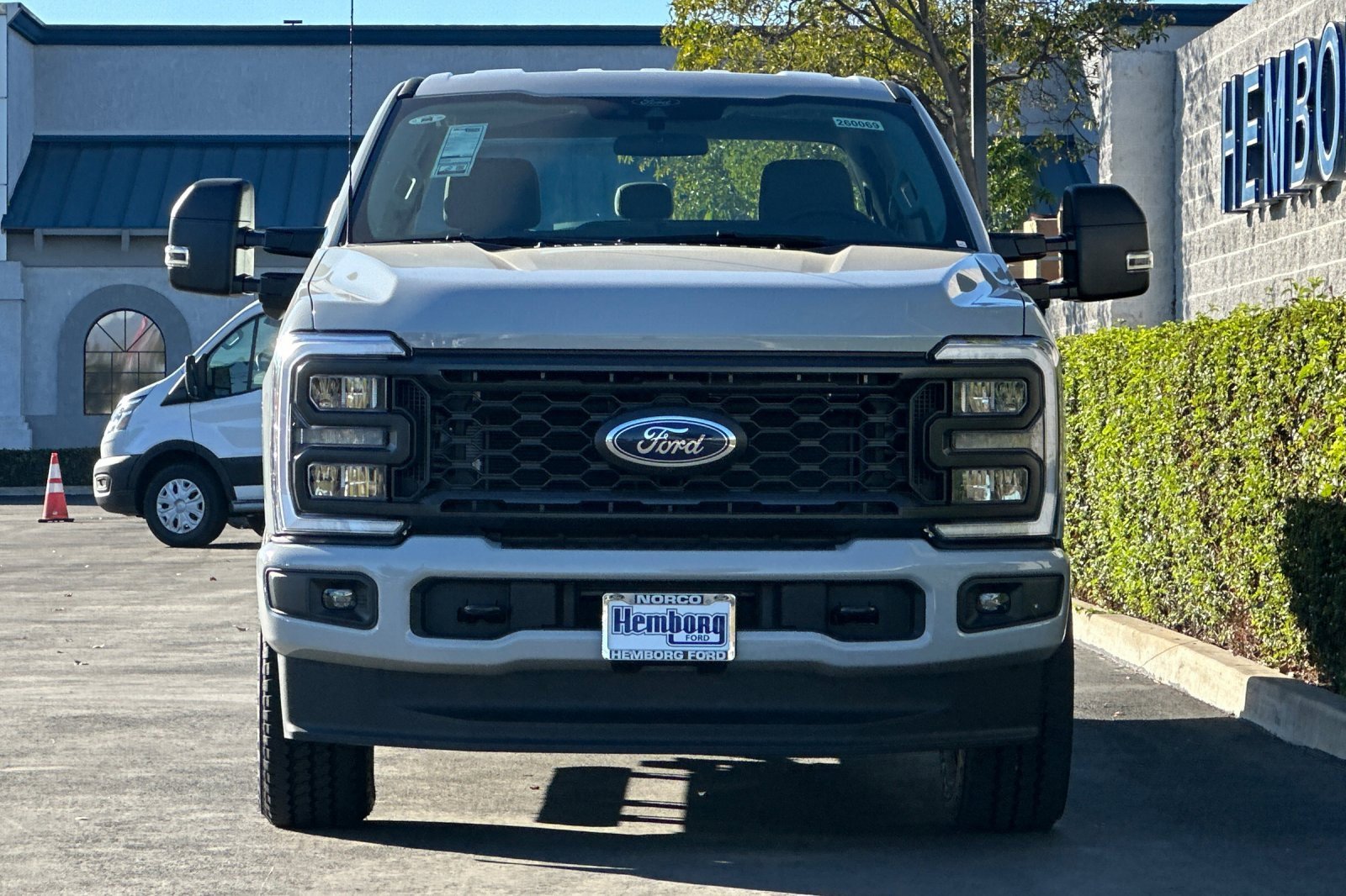 New 2026 Ford F250 XL w/ STX Appearance Package image 9